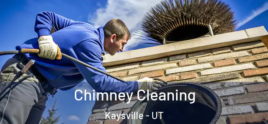 Chimney Cleaning Kaysville - UT
