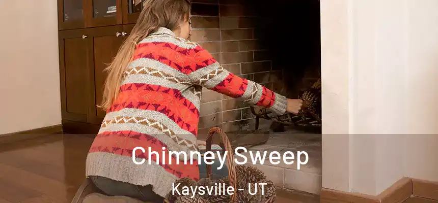  Chimney Sweep Kaysville - UT