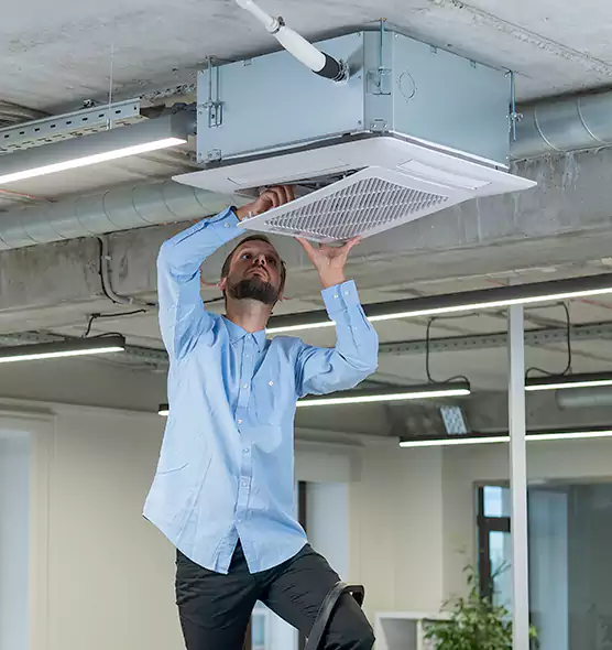 Professional Air Duct Cleaners in Kaysville, UT