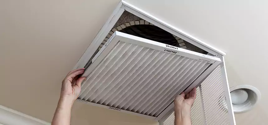Robust Commercial Air Duct Cleaning in Kaysville