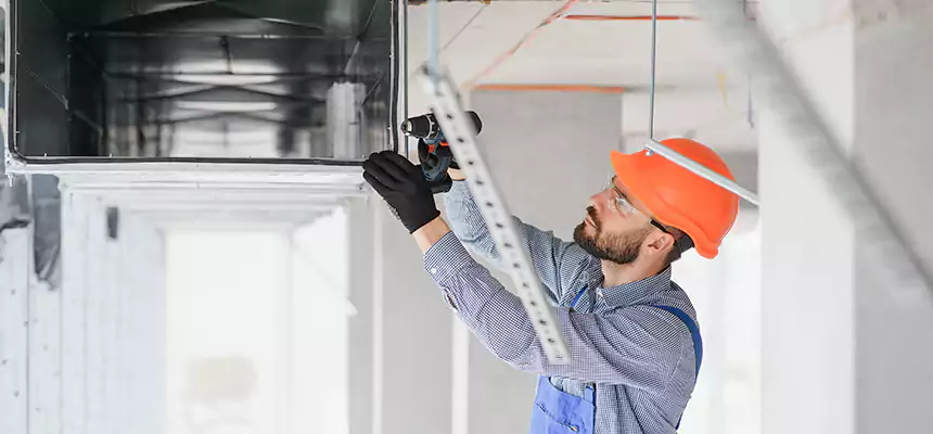 Comprehensive Ventilation Cleaning in Kaysville