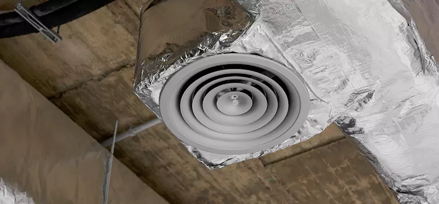 Our Basement Vent Cleaning Services in Kaysville, UT