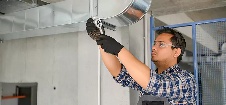 Our Clogged Air Duct Repair Services in Kaysville, UT