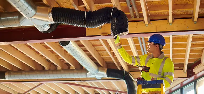 Replacing a Dryer Hose in Kaysville, UT