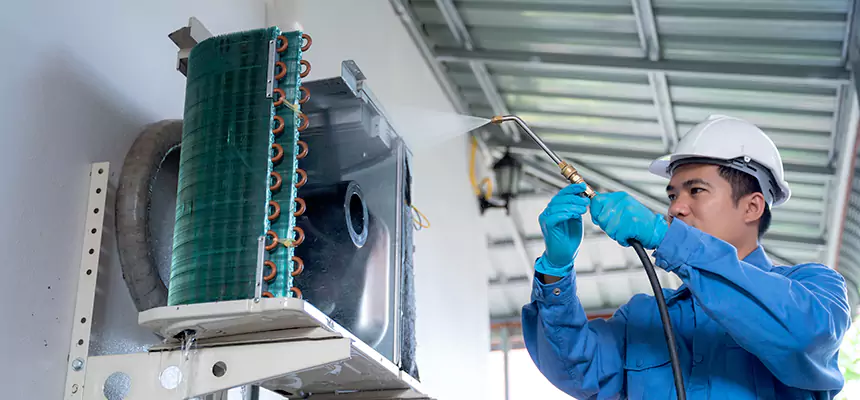 Our Energy-Efficient HVAC Cleaning Services in Kaysville, UT