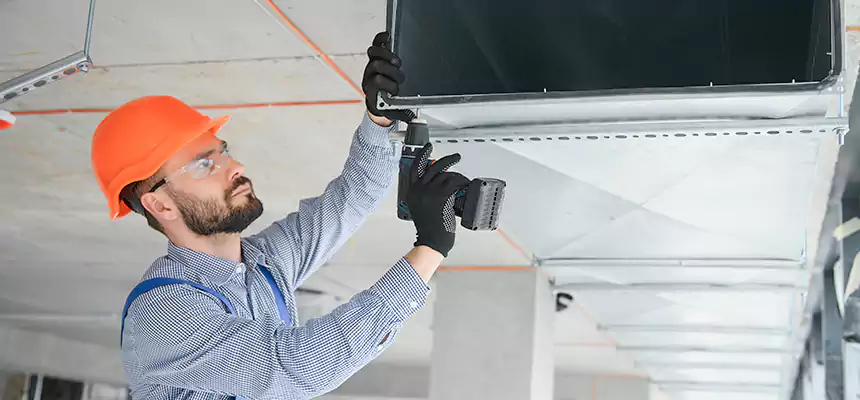 Roof Cap & Exterior Hood Lint Buildup Removal – Kaysville