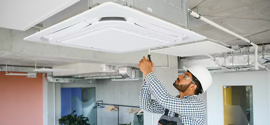 Moisture Control & Condensation Fixes in Duct Systems in Kaysville, UT