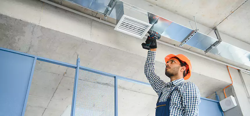 Efficient Exhaust Vent Cleaning in Kaysville, UT