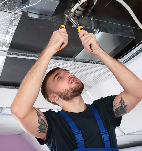 About Air Duct Repair Services in Kaysville, UT