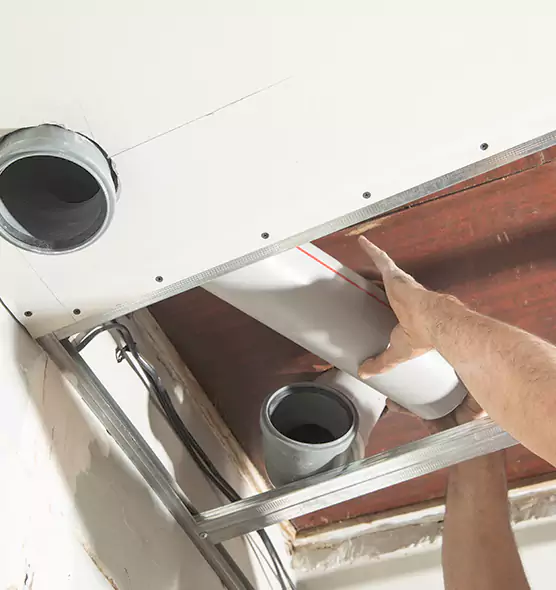 Professional Air Duct Replacement in Kaysville, UT