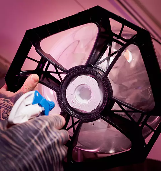 Professional Dryer Vent Sanitization Service in Kaysville, UT