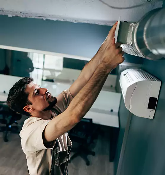 About Flexible Ductwork Replacement in Kaysville, UT