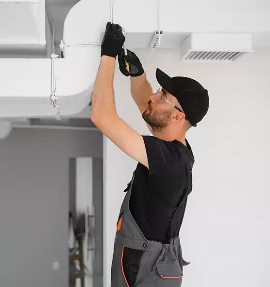 Advanced Office Ductwork Cleaning Services in Kaysville, UT