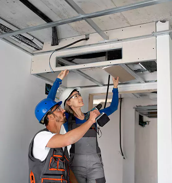 About Post-Construction Duct Cleaning in Kaysville, UT
